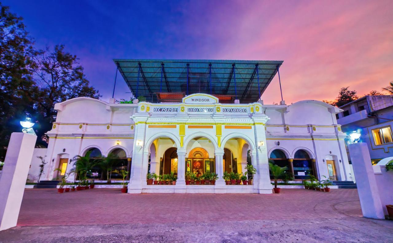 โรงแรมวินด์เซอร์ คาสเซิล ซาเลม ภายนอก รูปภาพ