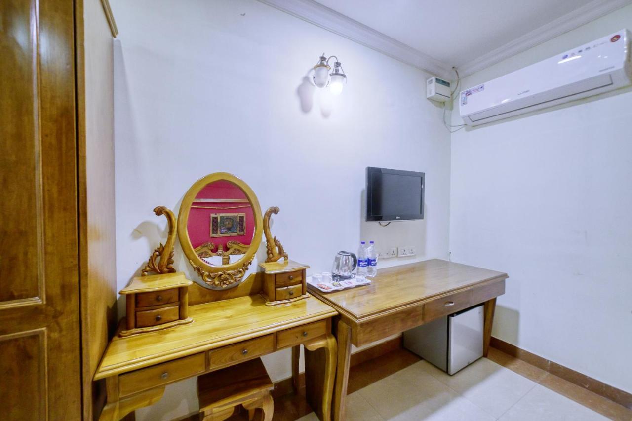 โรงแรมวินด์เซอร์ คาสเซิล ซาเลม ภายนอก รูปภาพ